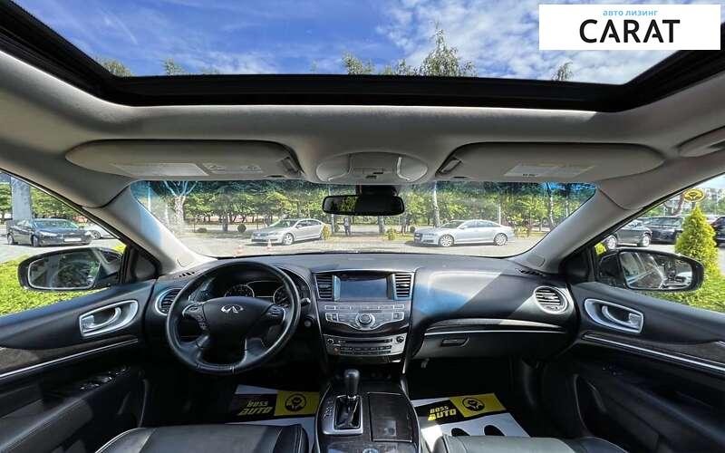 Infiniti QX60 2014 Infiniti QX60 2014