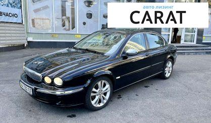 Розглянути Jaguar X-Type 2007 Jaguar X-Type 2007 - авто лізинг Carat