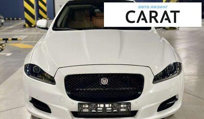 Jaguar XF 2013