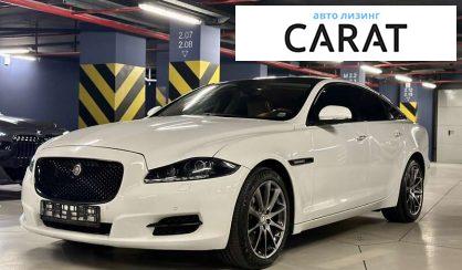 Jaguar XF 2013