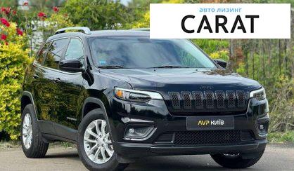 Jeep Cherokee 2018