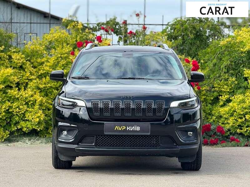 Jeep Cherokee 2018 Jeep Cherokee 2018