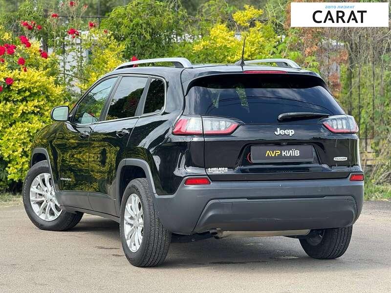 Jeep Cherokee 2018 Jeep Cherokee 2018
