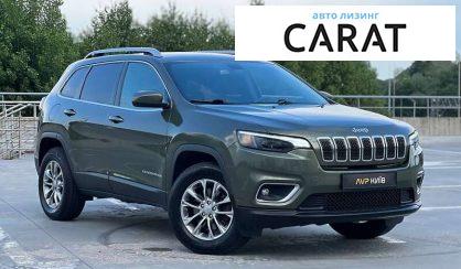 Jeep Cherokee 2018