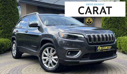 Jeep Cherokee 2016