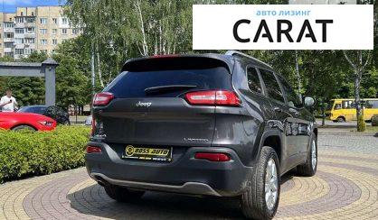 Jeep Cherokee 2016