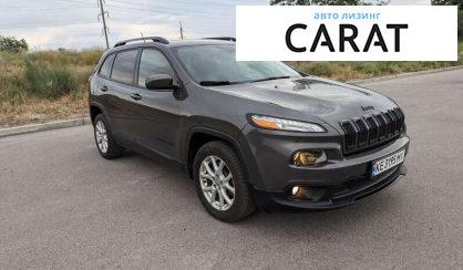 Jeep Cherokee 2017