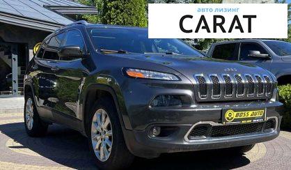 Jeep Cherokee 2015