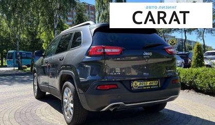 Jeep Cherokee 2015