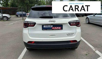 Jeep Compass 2020