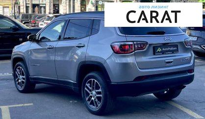 Jeep Compass 2019