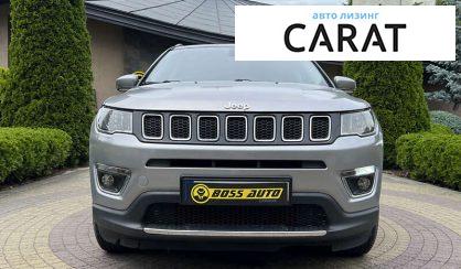 Jeep Compass 2017