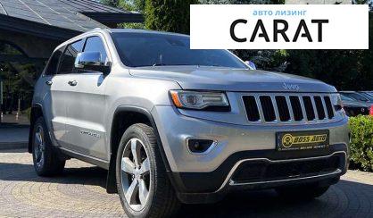 Jeep Grand Cherokee 2015