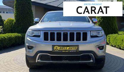 Jeep Grand Cherokee 2015