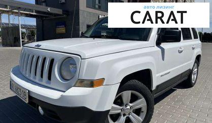 Рассмотреть Jeep Patriot 2014 Jeep Patriot 2014 - авто лізинг Carat