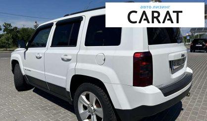 Jeep Patriot 2014