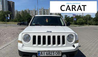 Jeep Patriot 2014