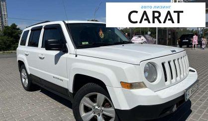 Jeep Patriot 2014