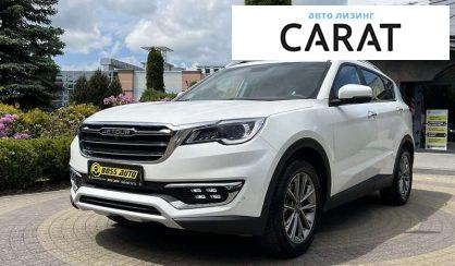 Розглянути Jetour X70 2021 Jetour X70 2021 - авто лізинг Carat