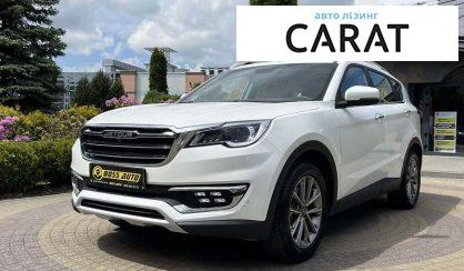 Розглянути Jetour X70 2021 Jetour X70 2021 - авто лізинг Carat