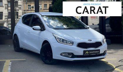 Kia Ceed 2012