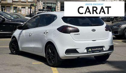 Kia Ceed 2012