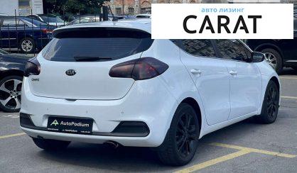 Kia Ceed 2012