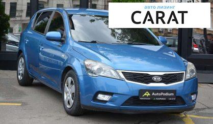 Kia Ceed 2011