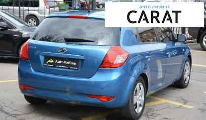 Kia Ceed 2011