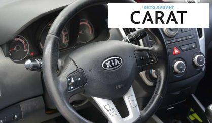 Kia Ceed 2011