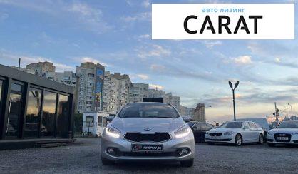 Kia Ceed 2014