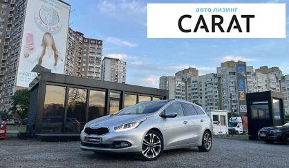 Рассмотреть Kia Ceed 2014 Kia Ceed 2014 - авто лізинг Carat