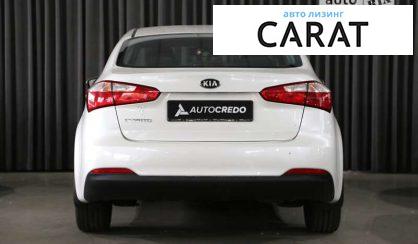 Kia Cerato 2013