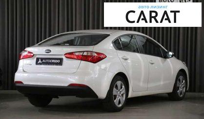 Kia Cerato 2013