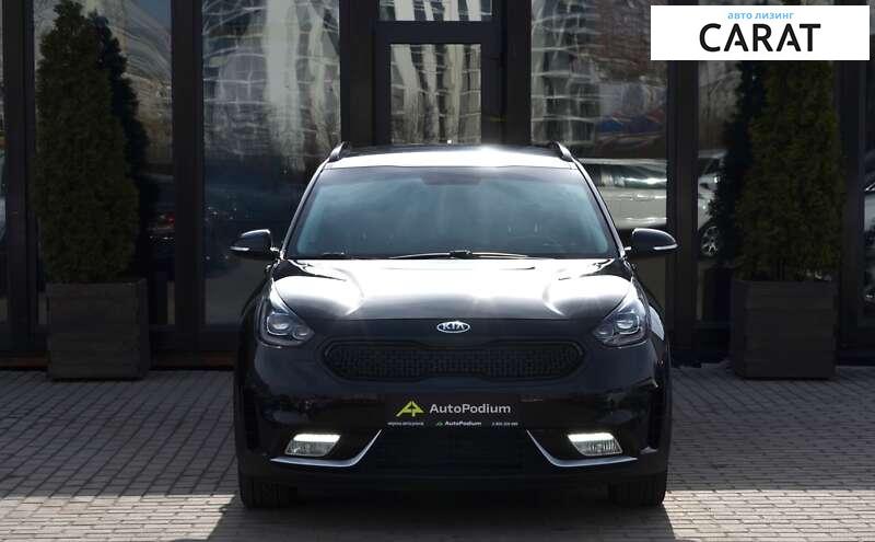 Kia Niro 2017 Kia Niro 2017