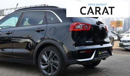 Kia Niro 2017 Kia Niro 2017