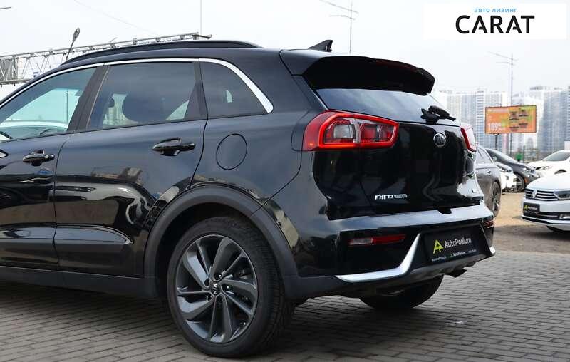 Kia Niro 2017 Kia Niro 2017