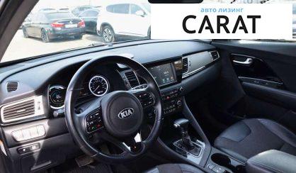 Kia Niro 2017 Kia Niro 2017