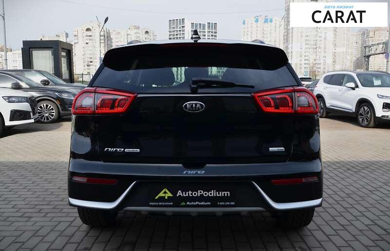 Kia Niro 2017 Kia Niro 2017