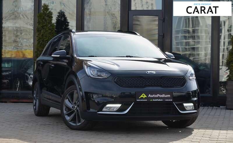 Kia Niro 2017 Kia Niro 2017