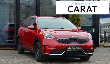 Kia Niro 2017