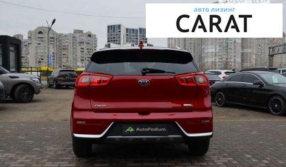 Kia Niro 2017