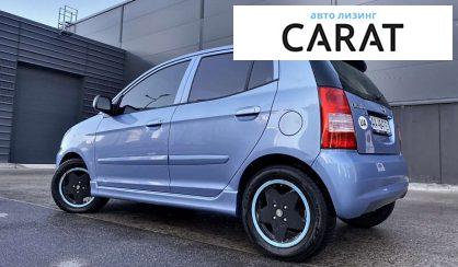 Kia Picanto 2008 Kia Picanto 2008