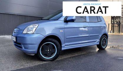 Kia Picanto 2008 Kia Picanto 2008