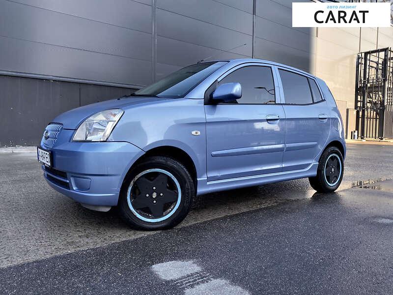 Kia Picanto 2008 Kia Picanto 2008
