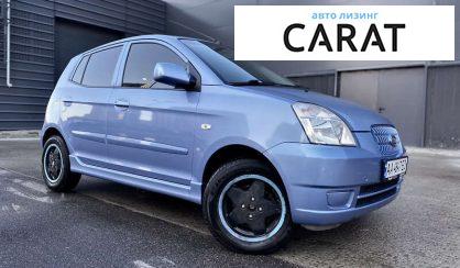 Kia Picanto 2008 Kia Picanto 2008