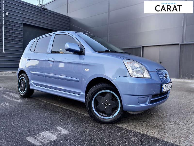 Kia Picanto 2008 Kia Picanto 2008