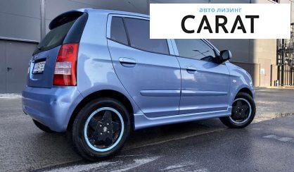 Kia Picanto 2008 Kia Picanto 2008