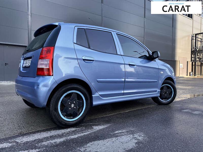 Kia Picanto 2008 Kia Picanto 2008