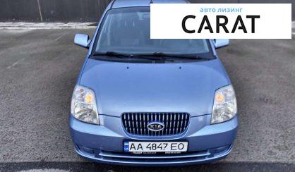 Kia Picanto 2008 Kia Picanto 2008